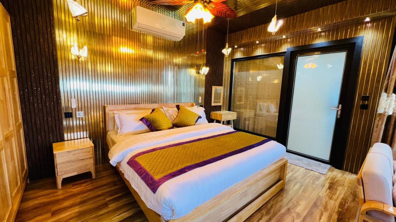 Cola Goa Beach Resort Ngoại thất bức ảnh