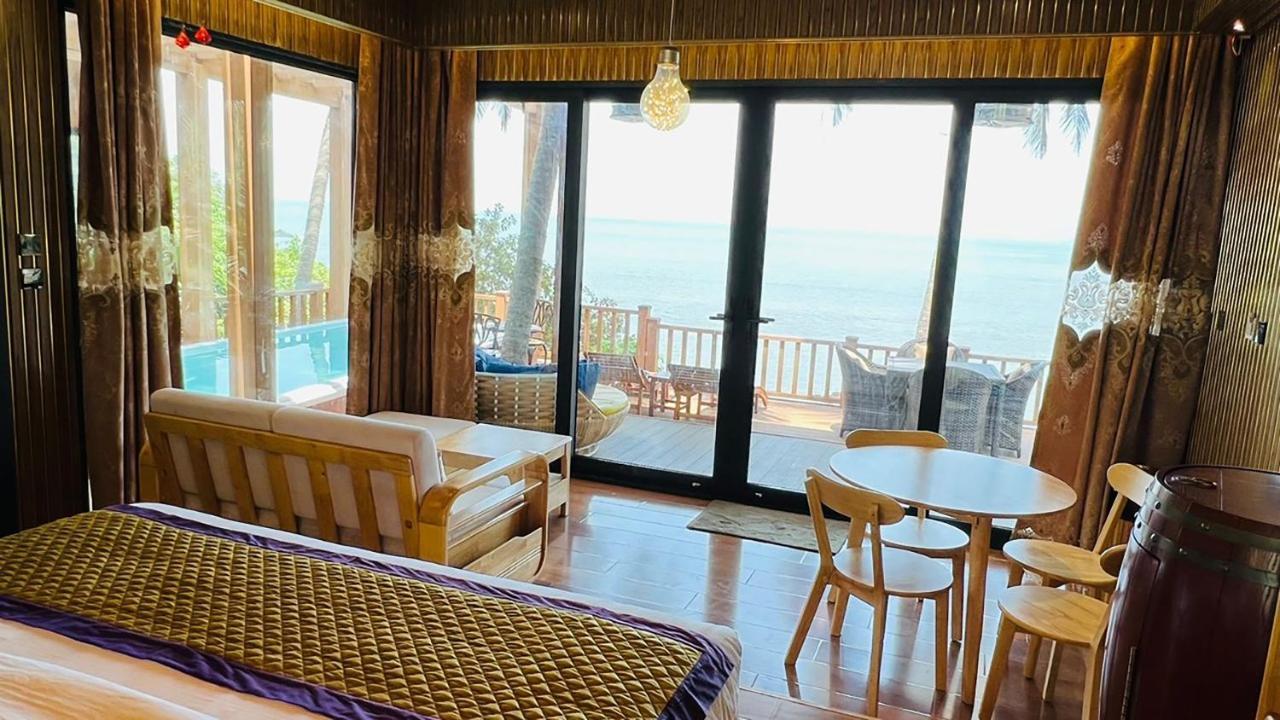 Cola Goa Beach Resort Ngoại thất bức ảnh